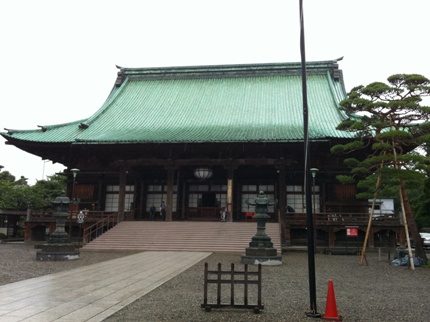 東京・護国寺