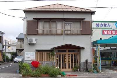 「下田屋旅館」という名で現在も営業している