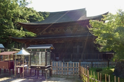 功山寺